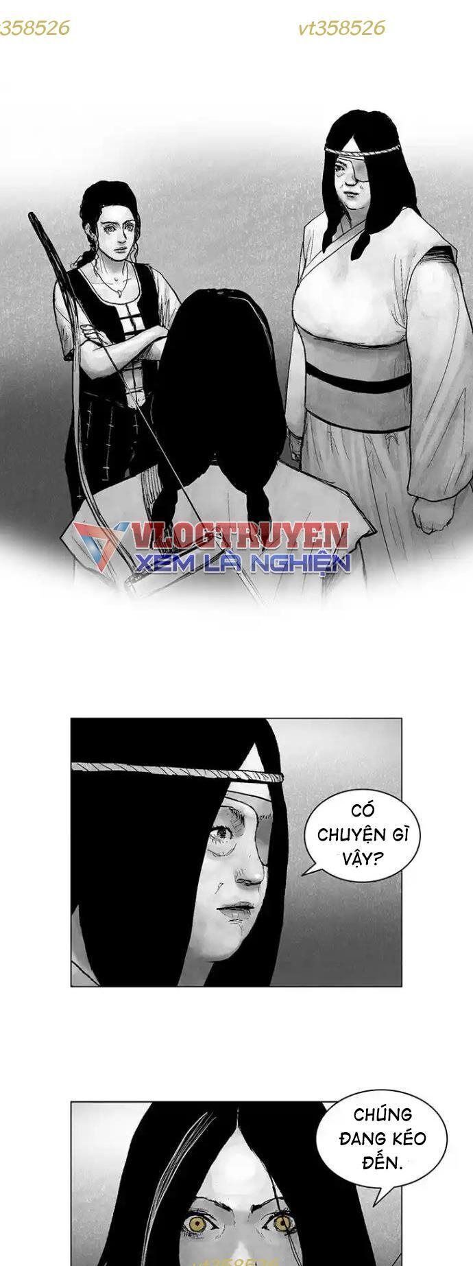 Máu Lạnh Chapter 16 - 26