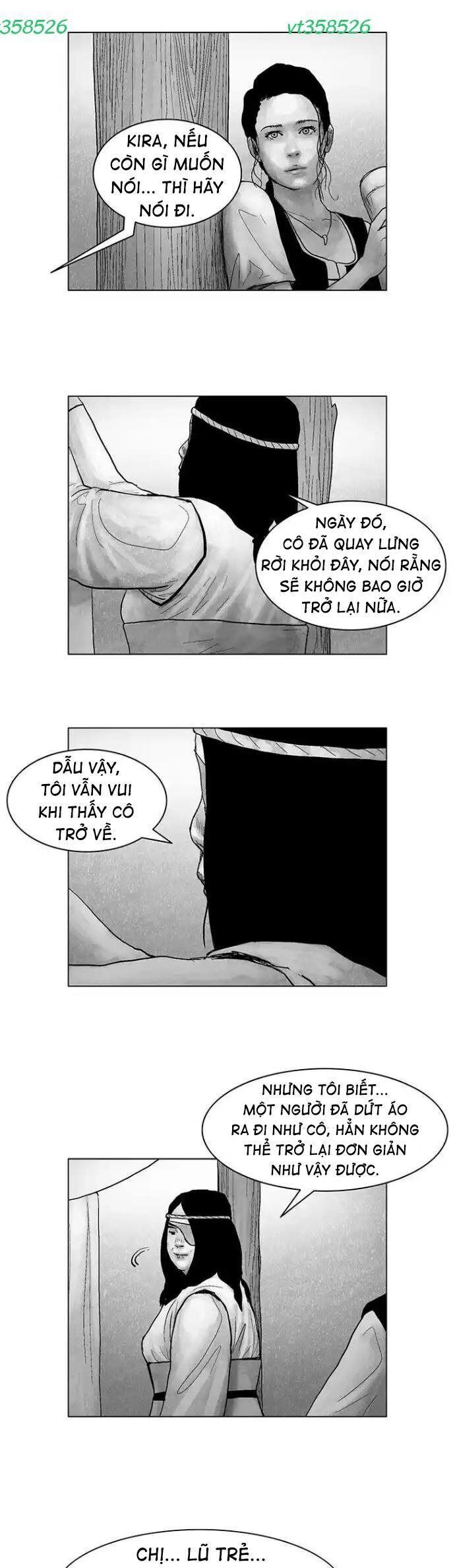 Máu Lạnh Chapter 16 - 8