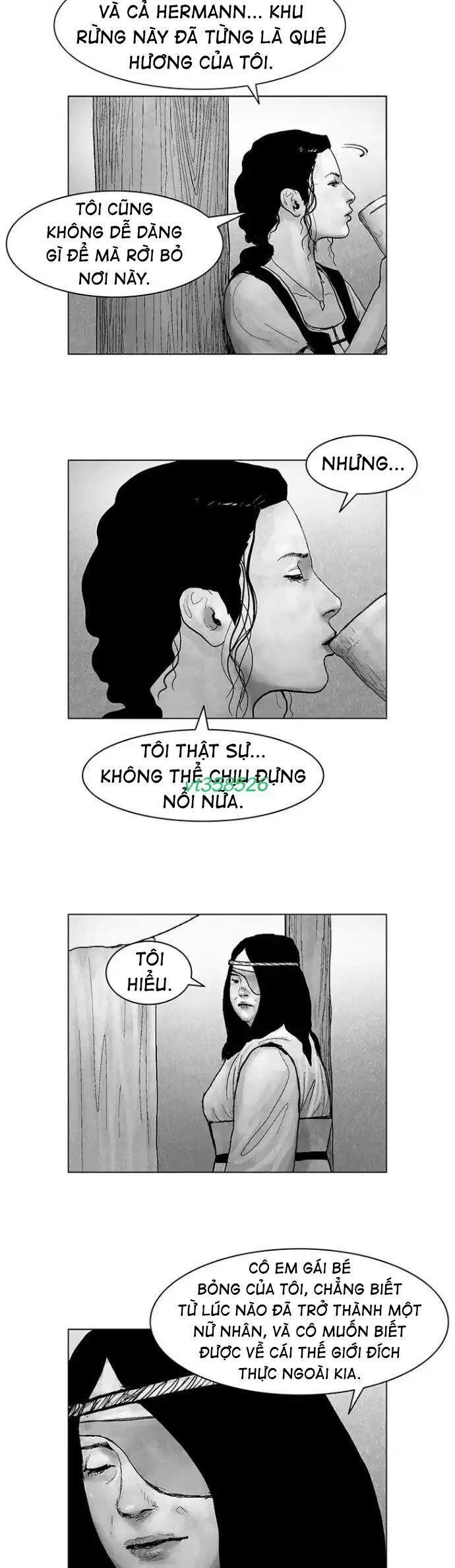 Máu Lạnh Chapter 16 - 9