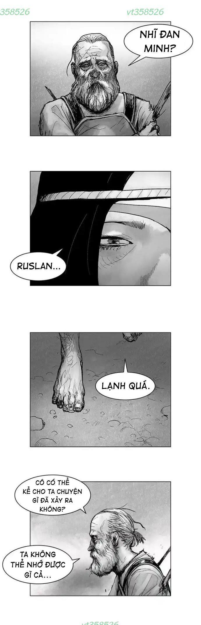 Máu Lạnh Chapter 17 - 13