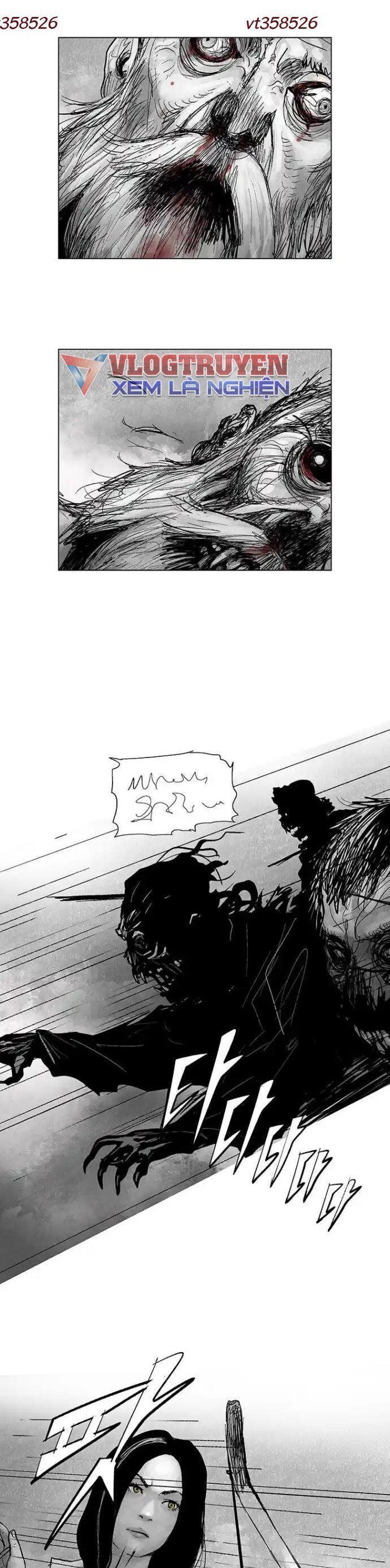 Máu Lạnh Chapter 17 - 17