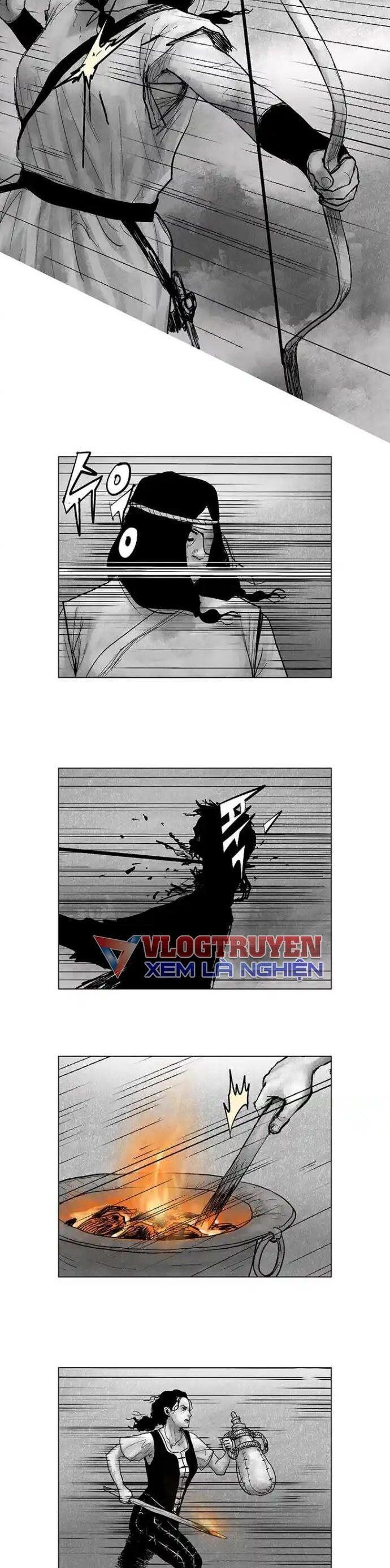 Máu Lạnh Chapter 17 - 18