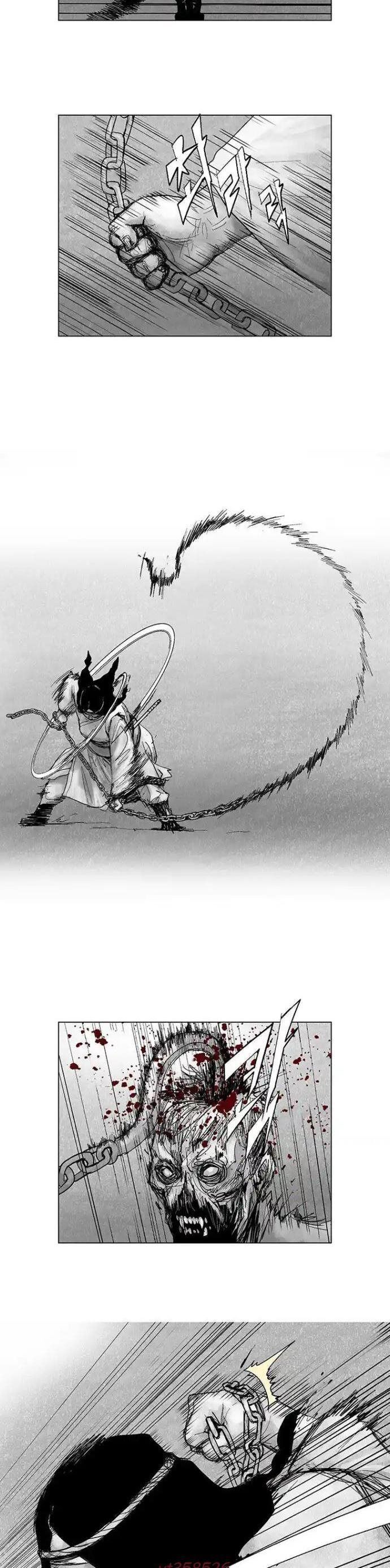 Máu Lạnh Chapter 17 - 19