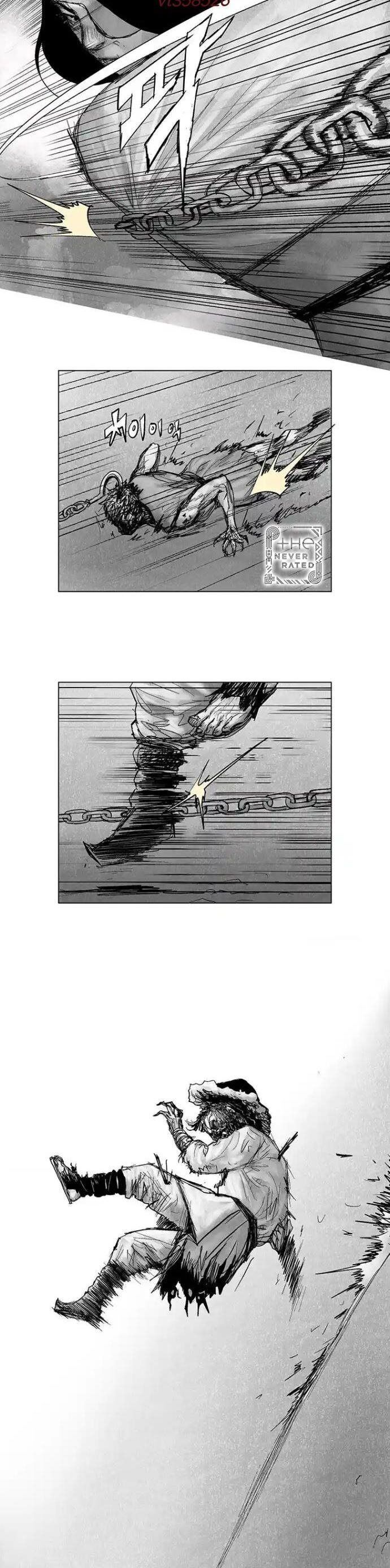 Máu Lạnh Chapter 17 - 20