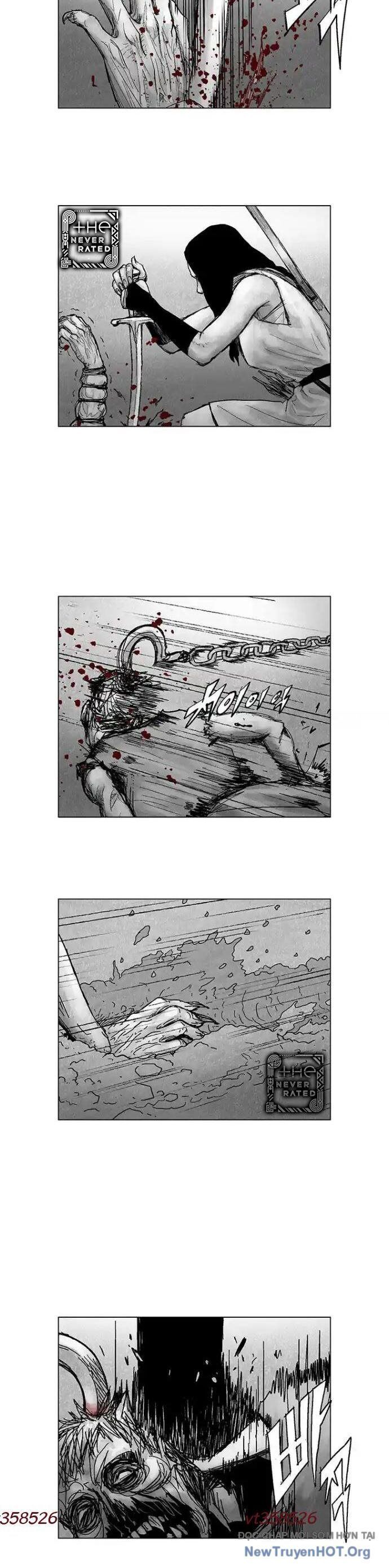 Máu Lạnh Chapter 17 - 22