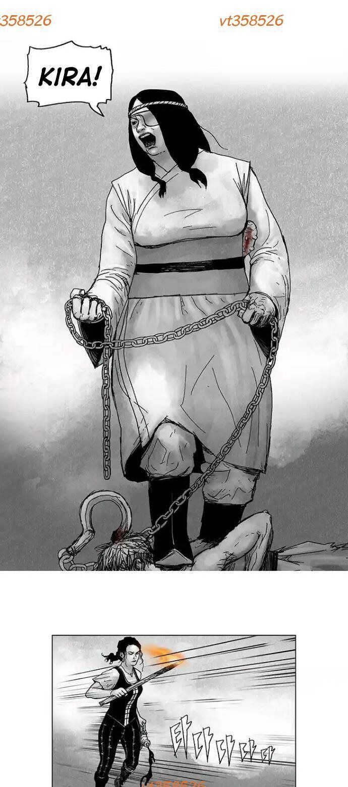 Máu Lạnh Chapter 17 - 23