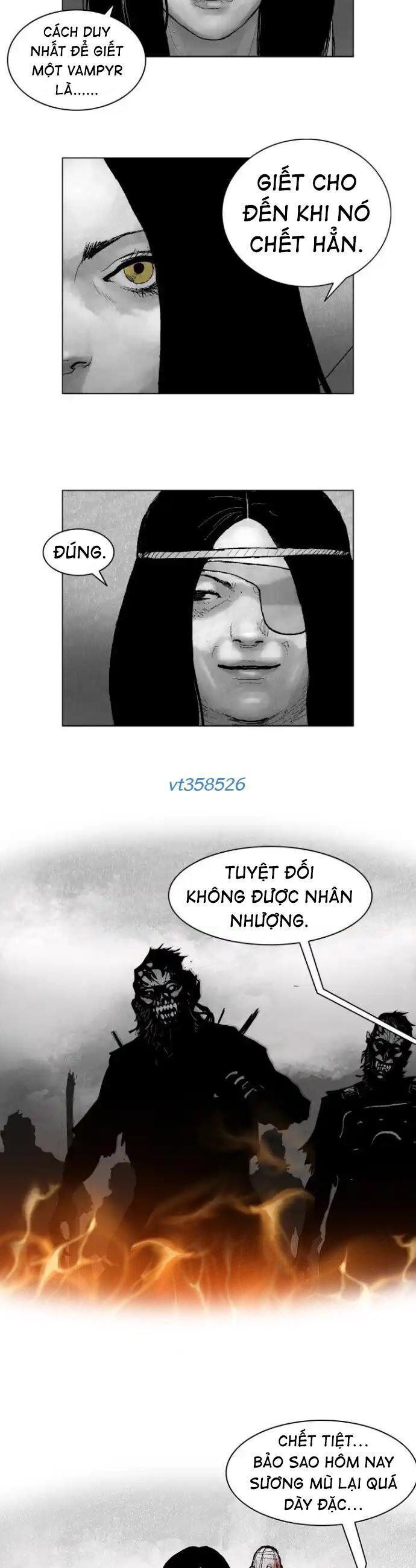 Máu Lạnh Chapter 17 - 27