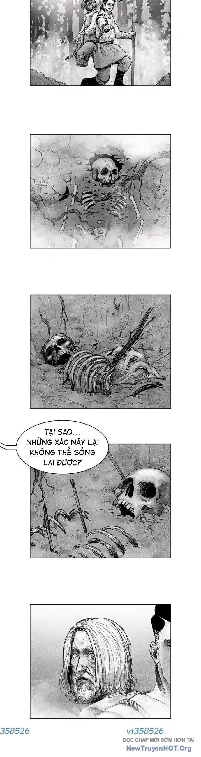 Máu Lạnh Chapter 17 - 29