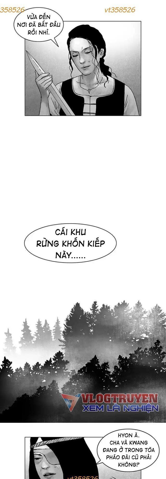 Máu Lạnh Chapter 17 - 4