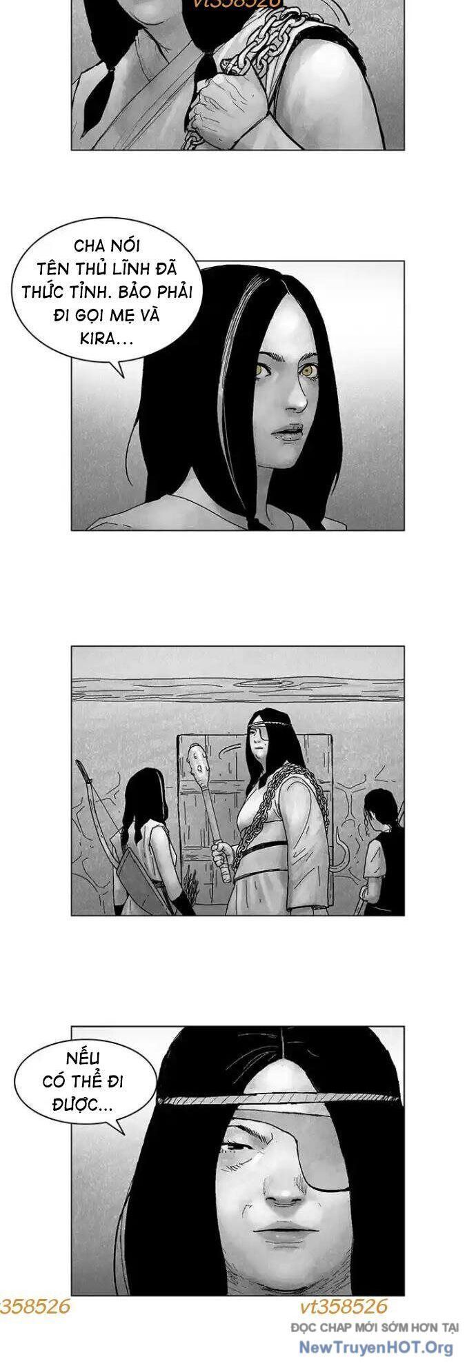Máu Lạnh Chapter 17 - 5
