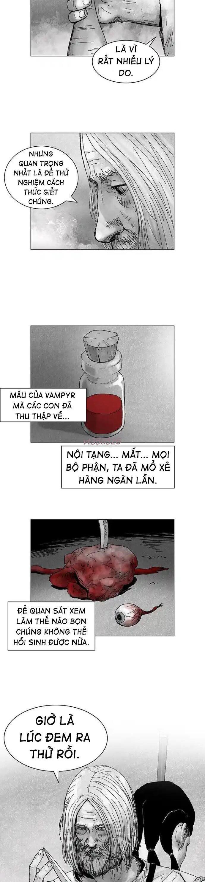 Máu Lạnh Chapter 17 - 9