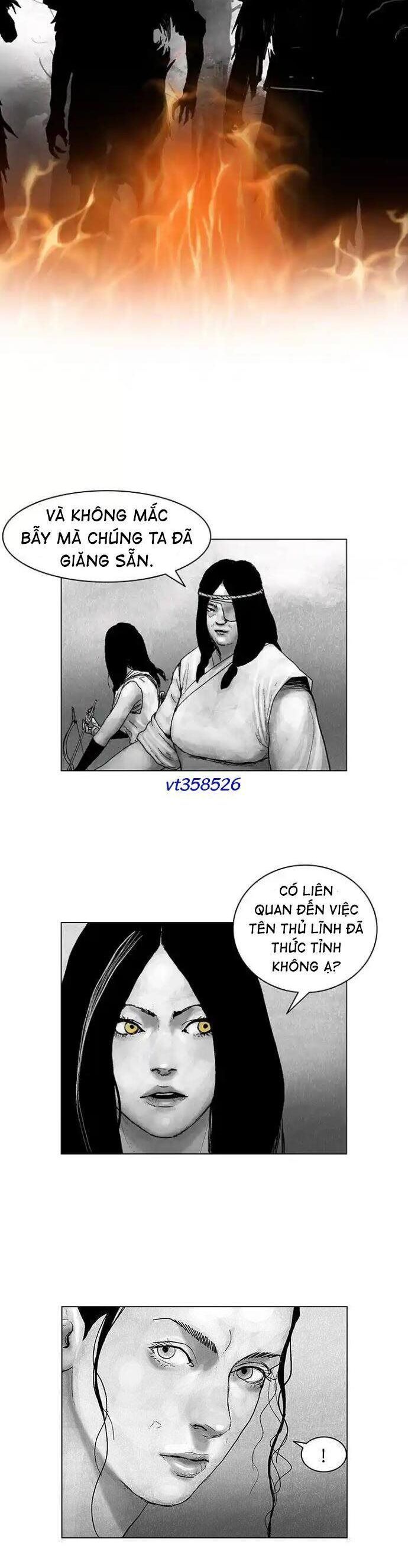 Máu Lạnh Chapter 18 - 11