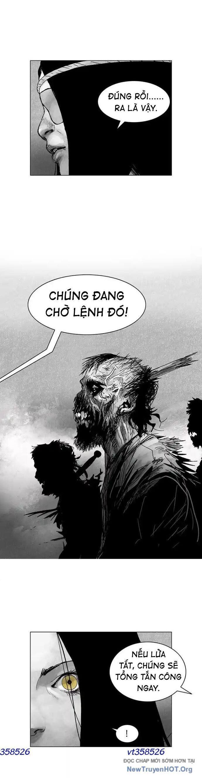 Máu Lạnh Chapter 18 - 12