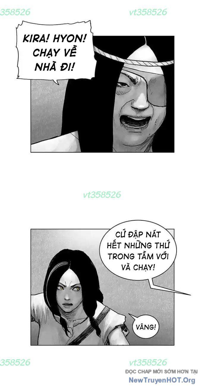 Máu Lạnh Chapter 18 - 15