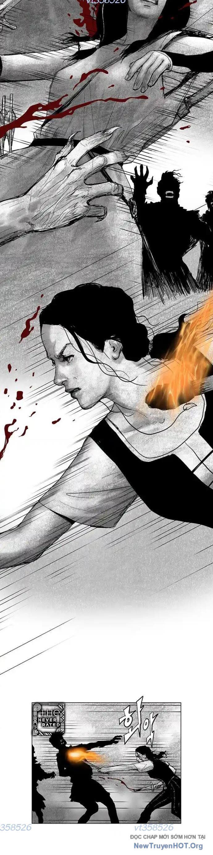 Máu Lạnh Chapter 18 - 17