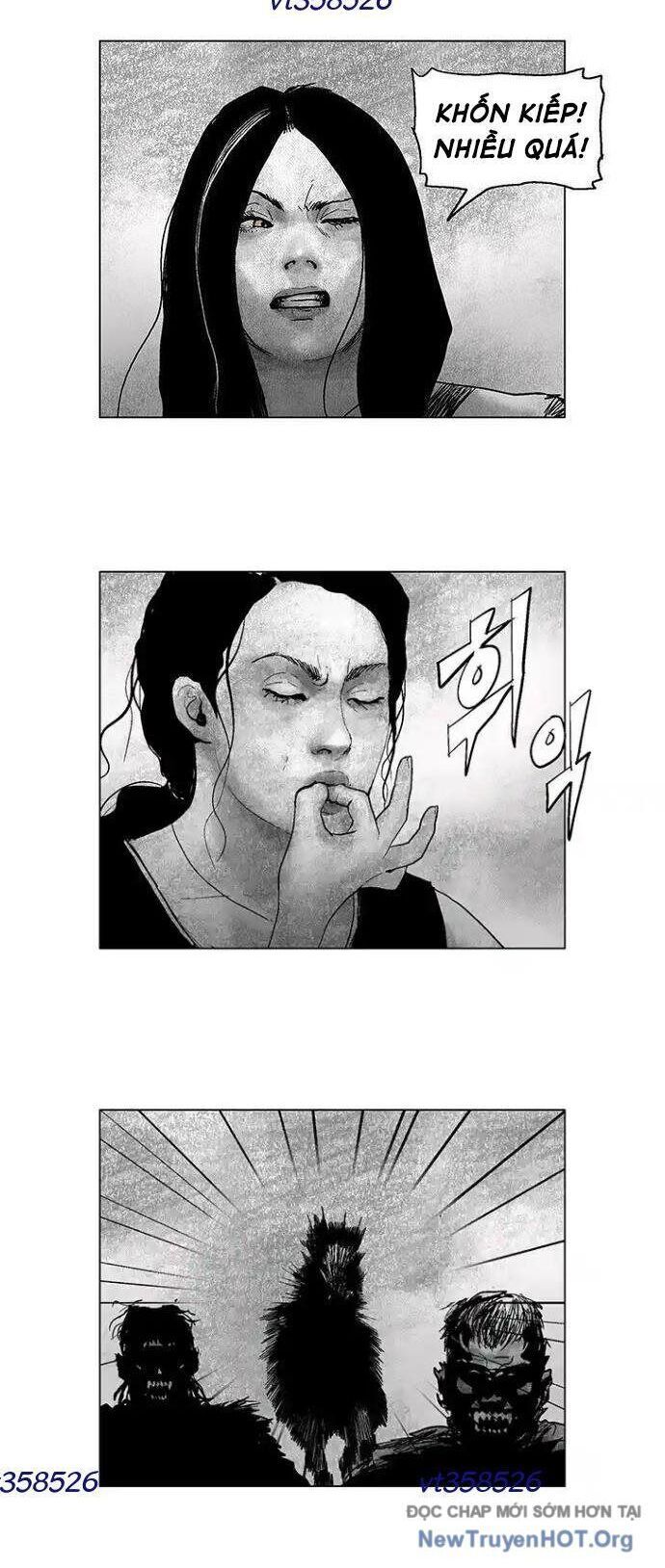 Máu Lạnh Chapter 18 - 19