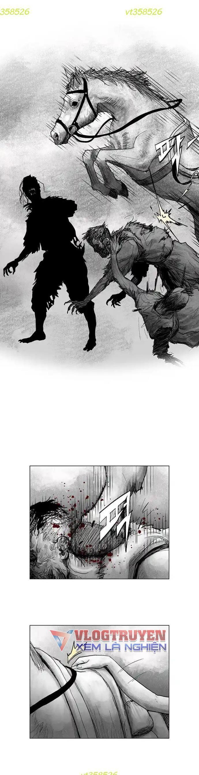 Máu Lạnh Chapter 18 - 20