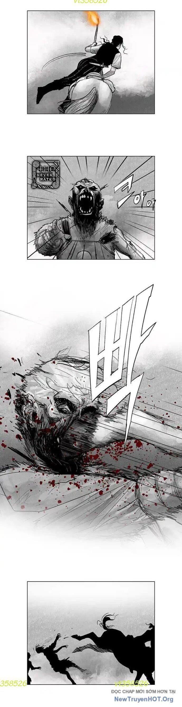 Máu Lạnh Chapter 18 - 21