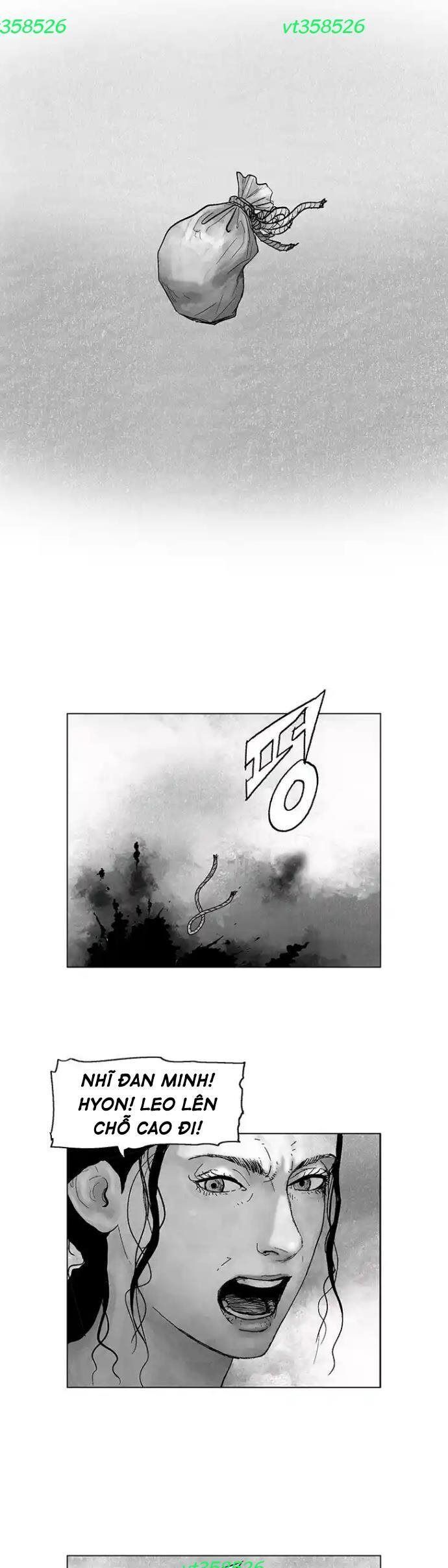 Máu Lạnh Chapter 18 - 23