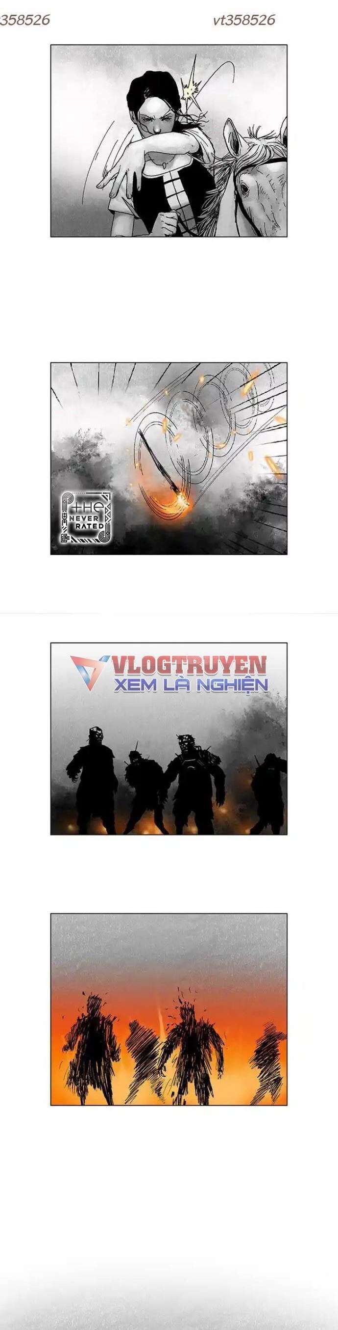 Máu Lạnh Chapter 18 - 25