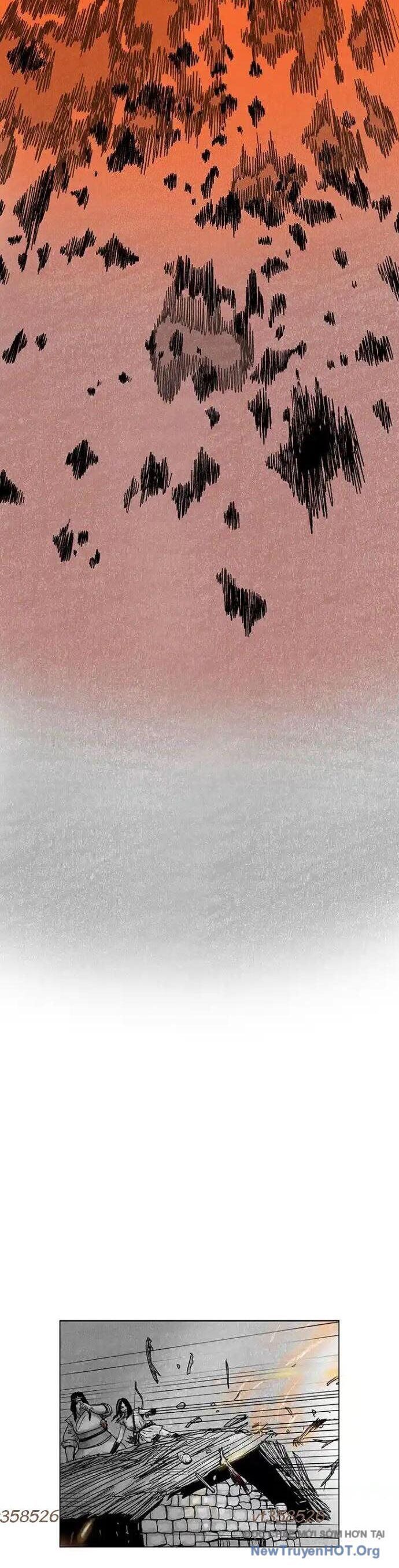 Máu Lạnh Chapter 18 - 27