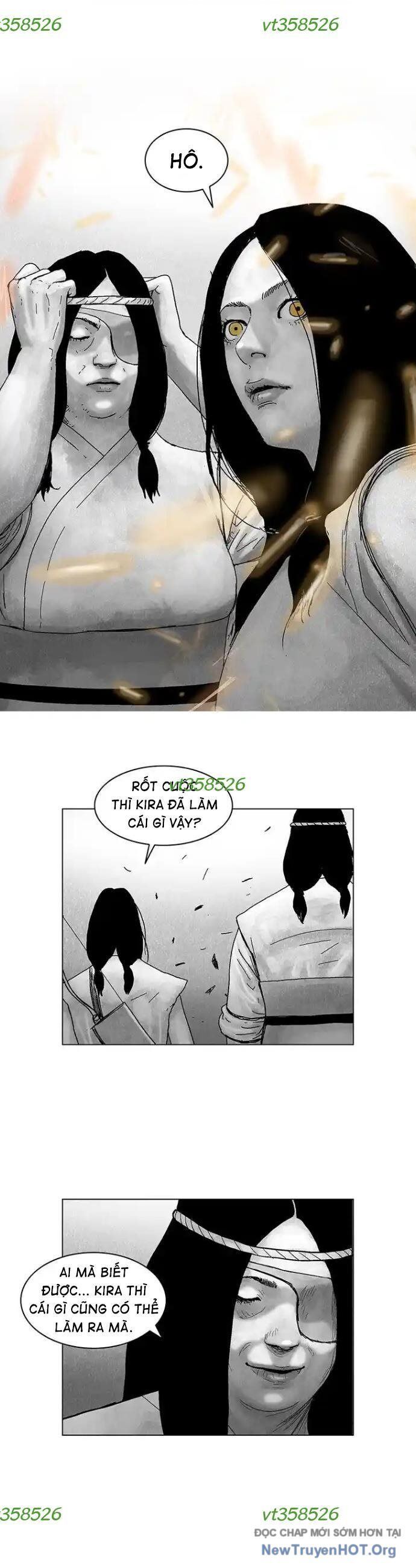 Máu Lạnh Chapter 18 - 28