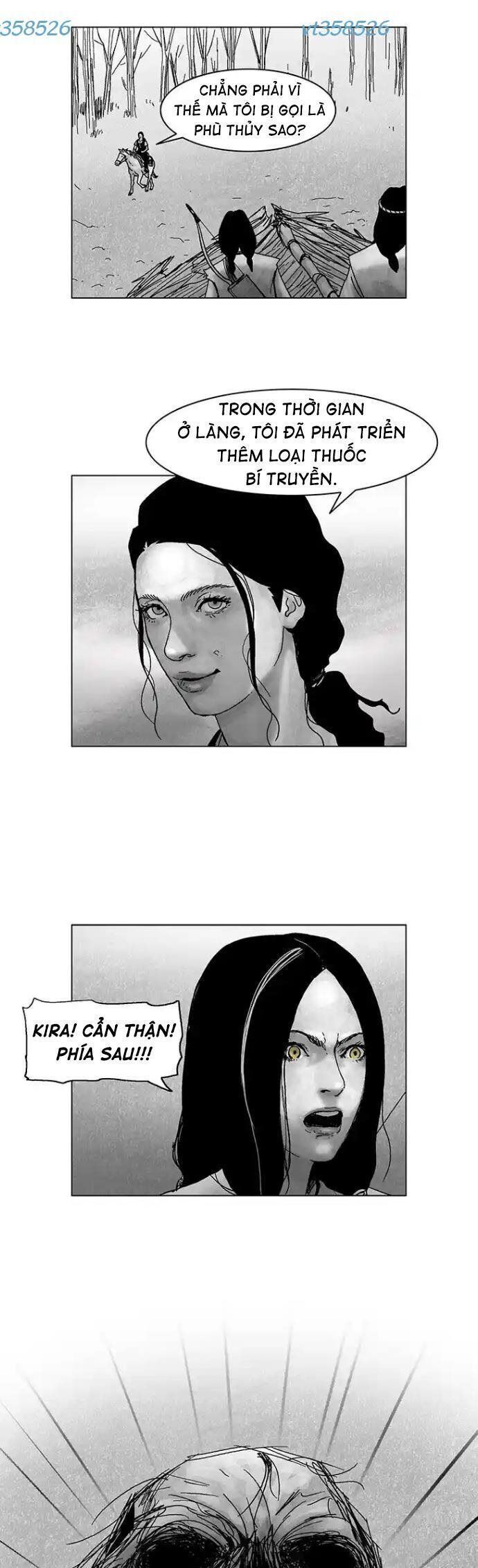 Máu Lạnh Chapter 18 - 29