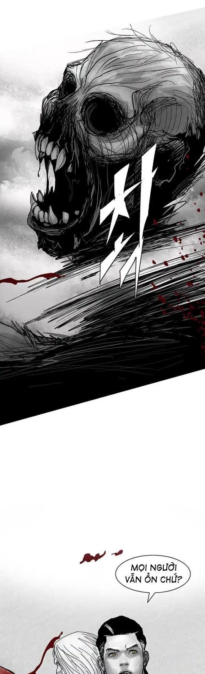 Máu Lạnh Chapter 18 - 31