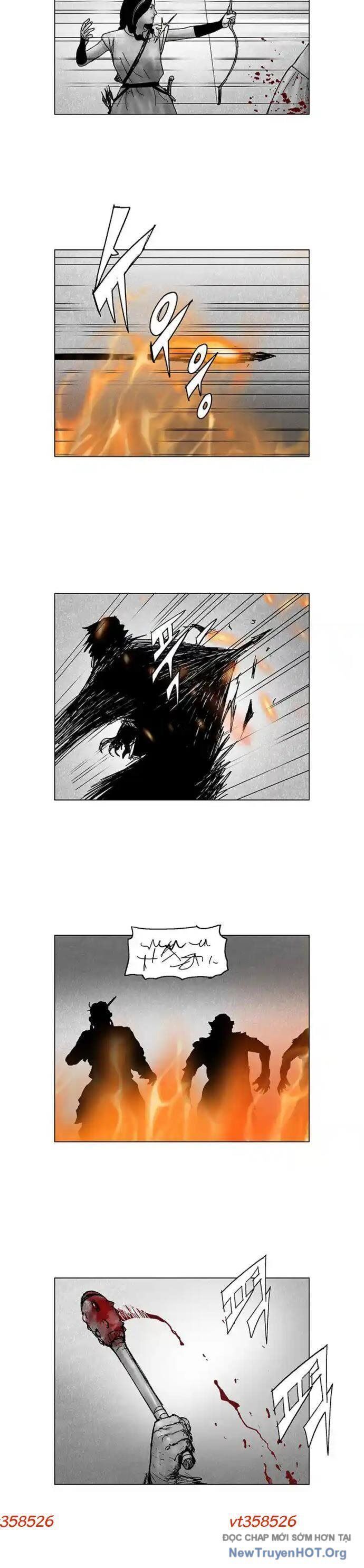 Máu Lạnh Chapter 18 - 7