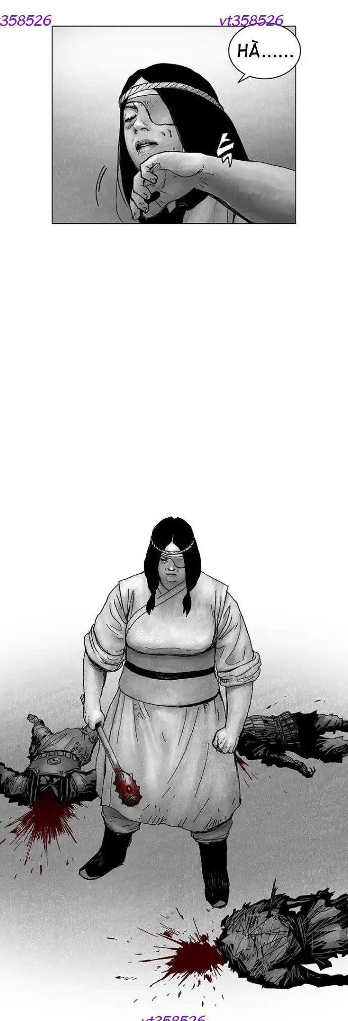 Máu Lạnh Chapter 18 - 8