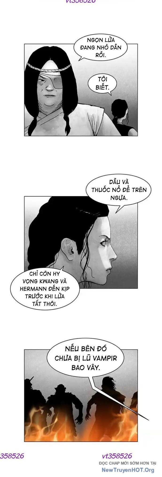 Máu Lạnh Chapter 18 - 9
