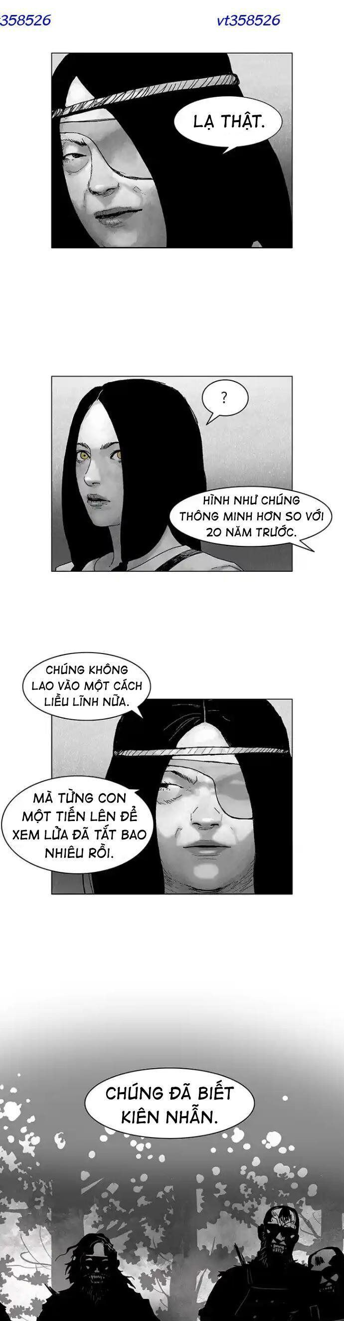 Máu Lạnh Chapter 18 - 10