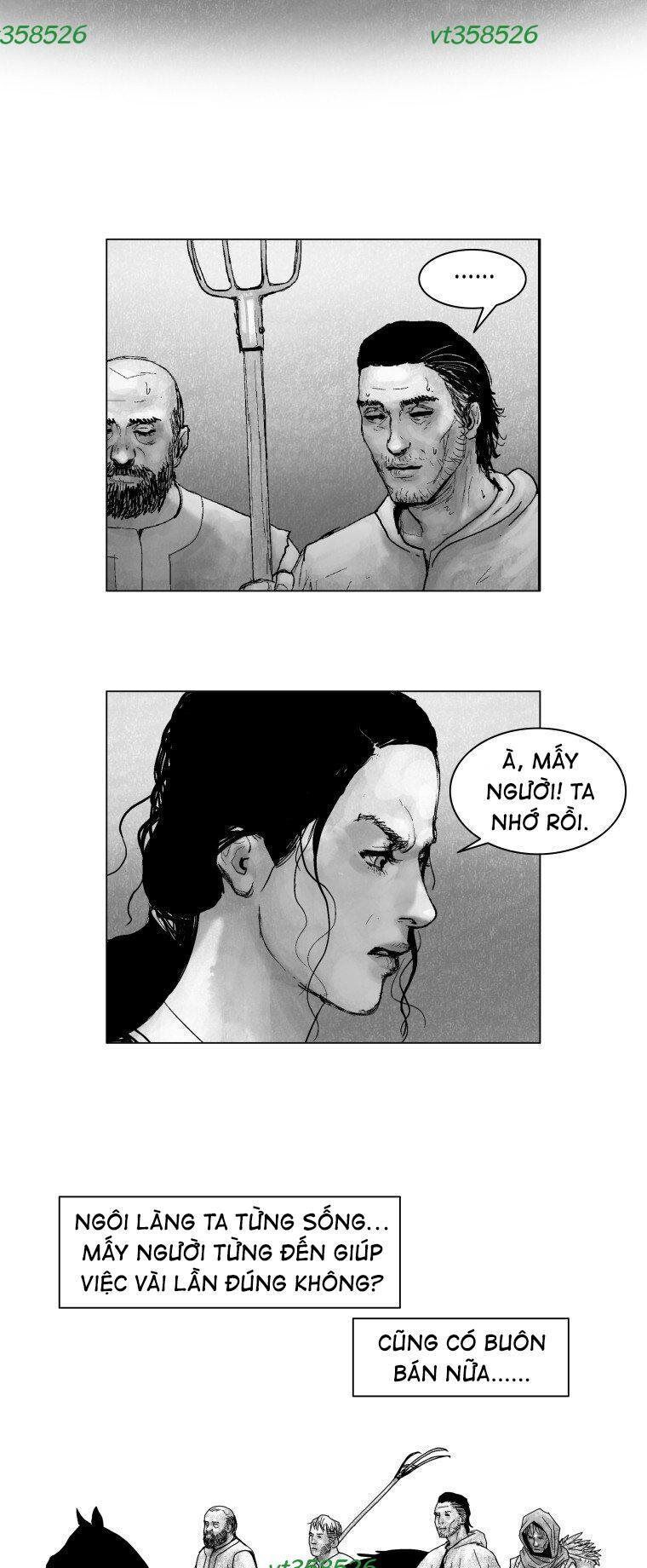 Máu Lạnh Chapter 19 - 13