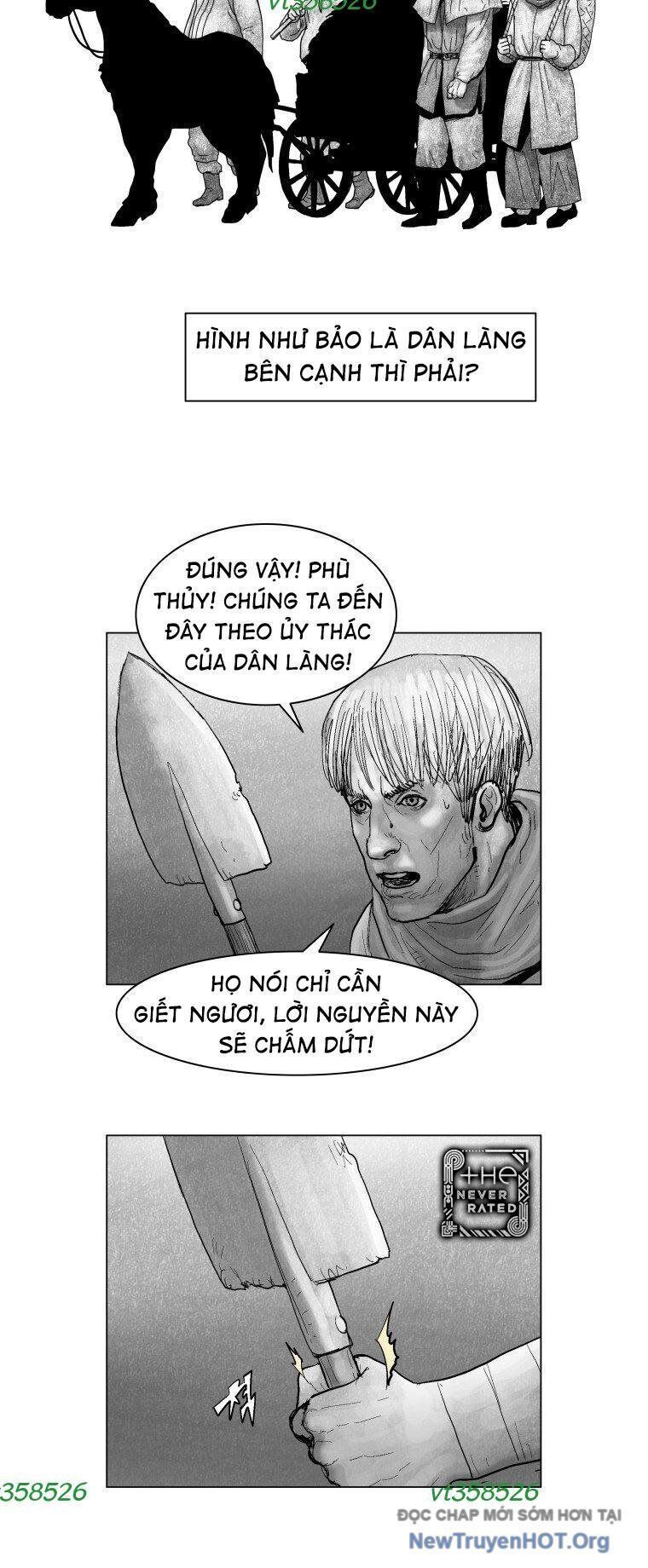 Máu Lạnh Chapter 19 - 14