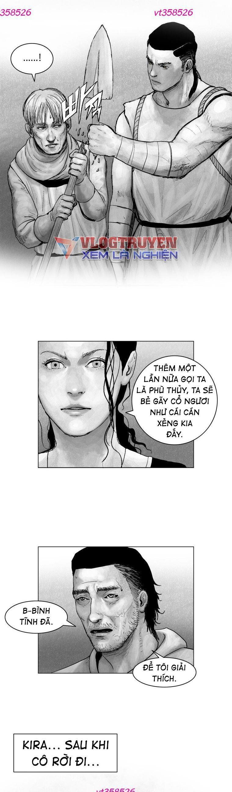 Máu Lạnh Chapter 19 - 15