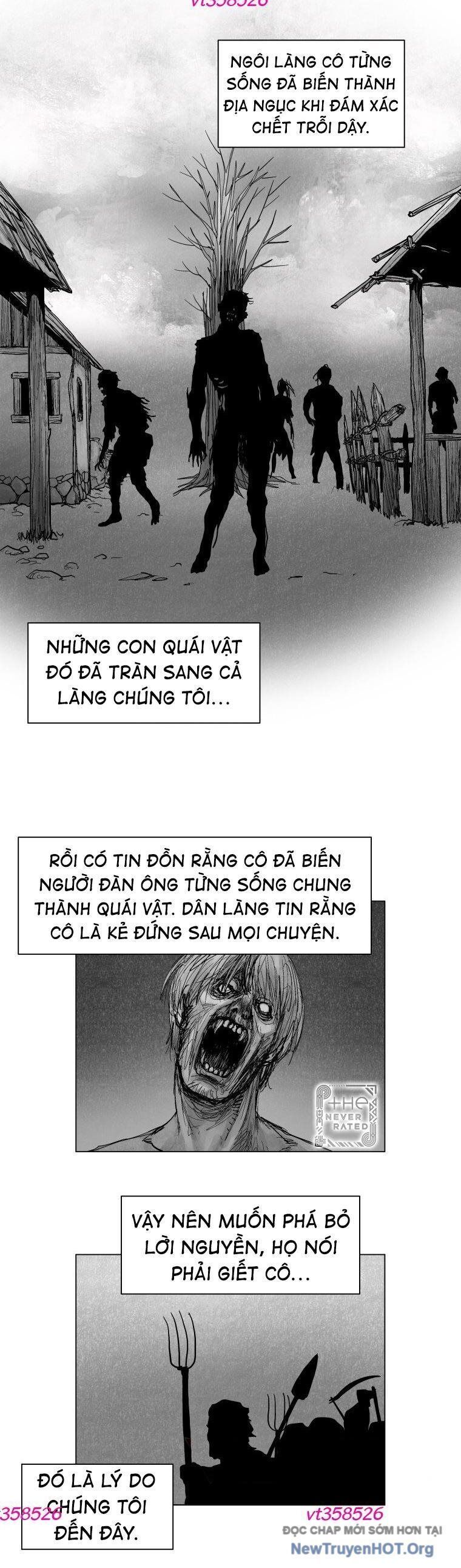 Máu Lạnh Chapter 19 - 16