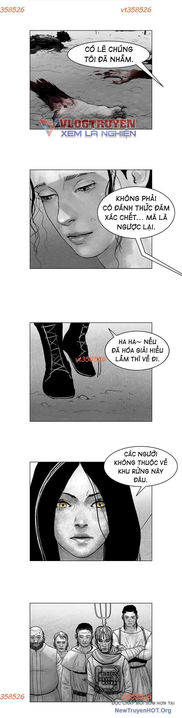 Máu Lạnh Chapter 19 - 18