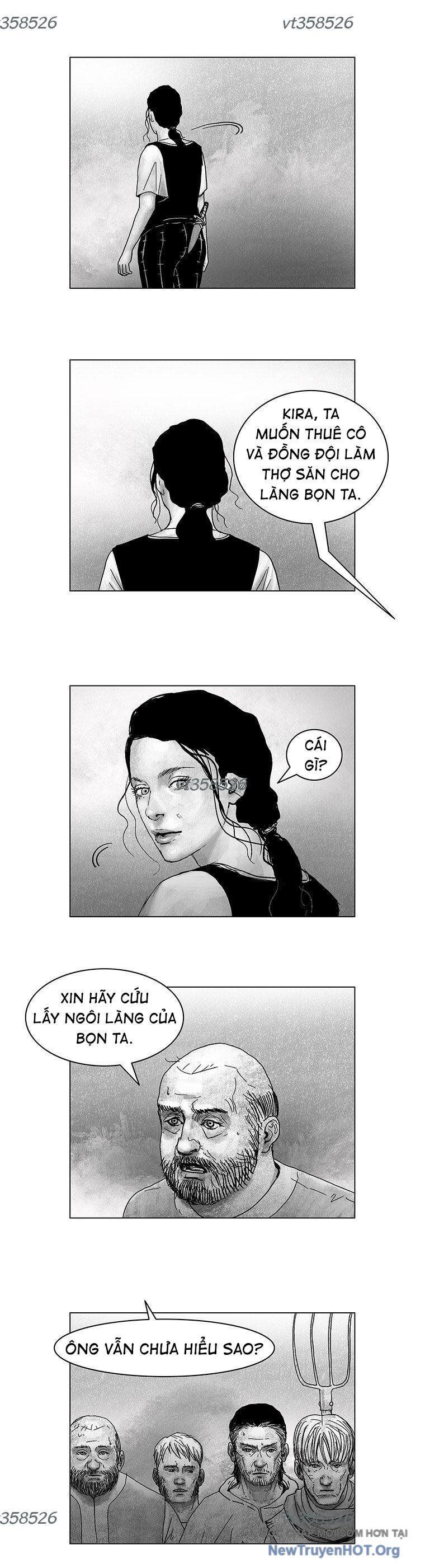 Máu Lạnh Chapter 19 - 19