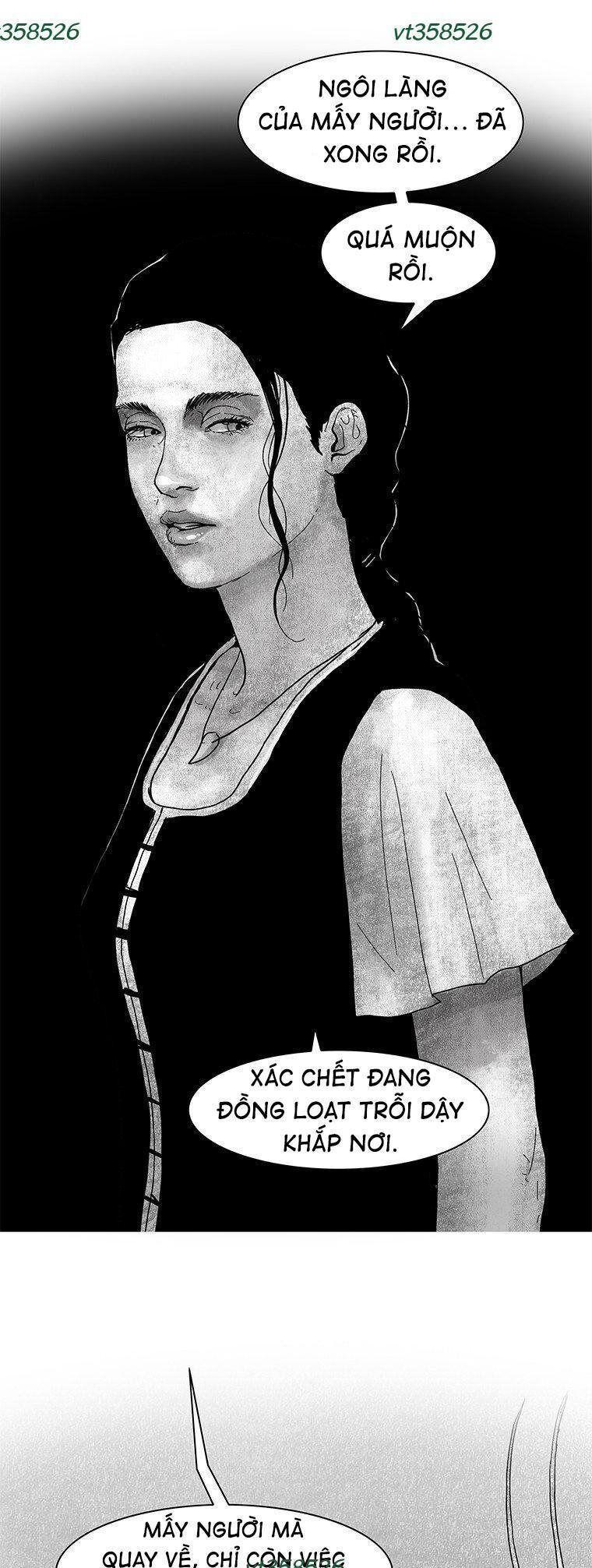 Máu Lạnh Chapter 19 - 20