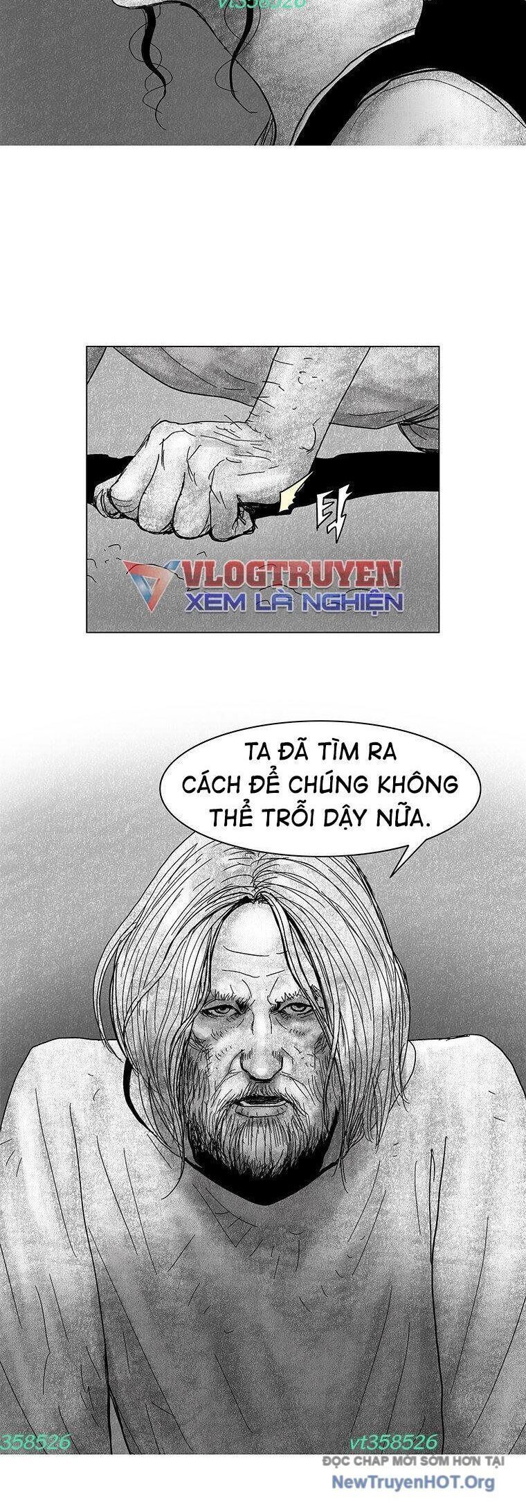 Máu Lạnh Chapter 19 - 23