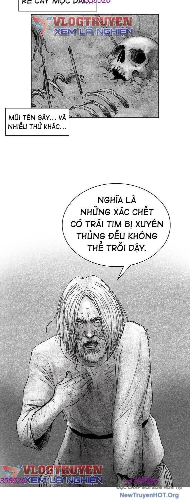 Máu Lạnh Chapter 19 - 26