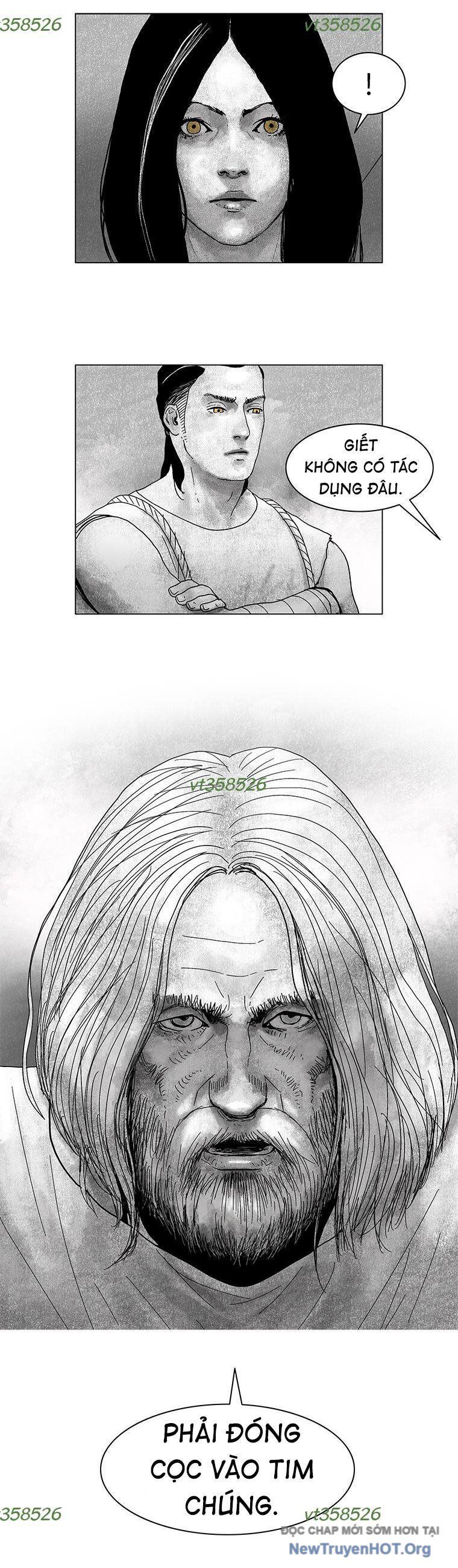 Máu Lạnh Chapter 19 - 29