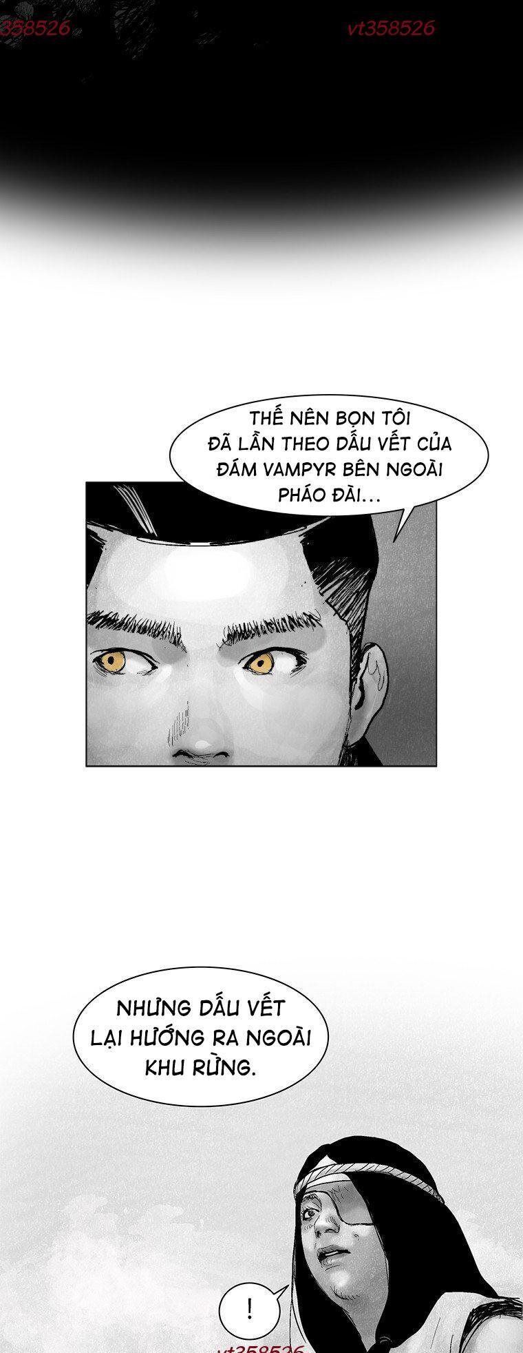 Máu Lạnh Chapter 19 - 5