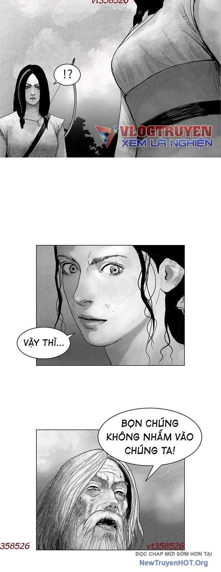 Máu Lạnh Chapter 19 - 6