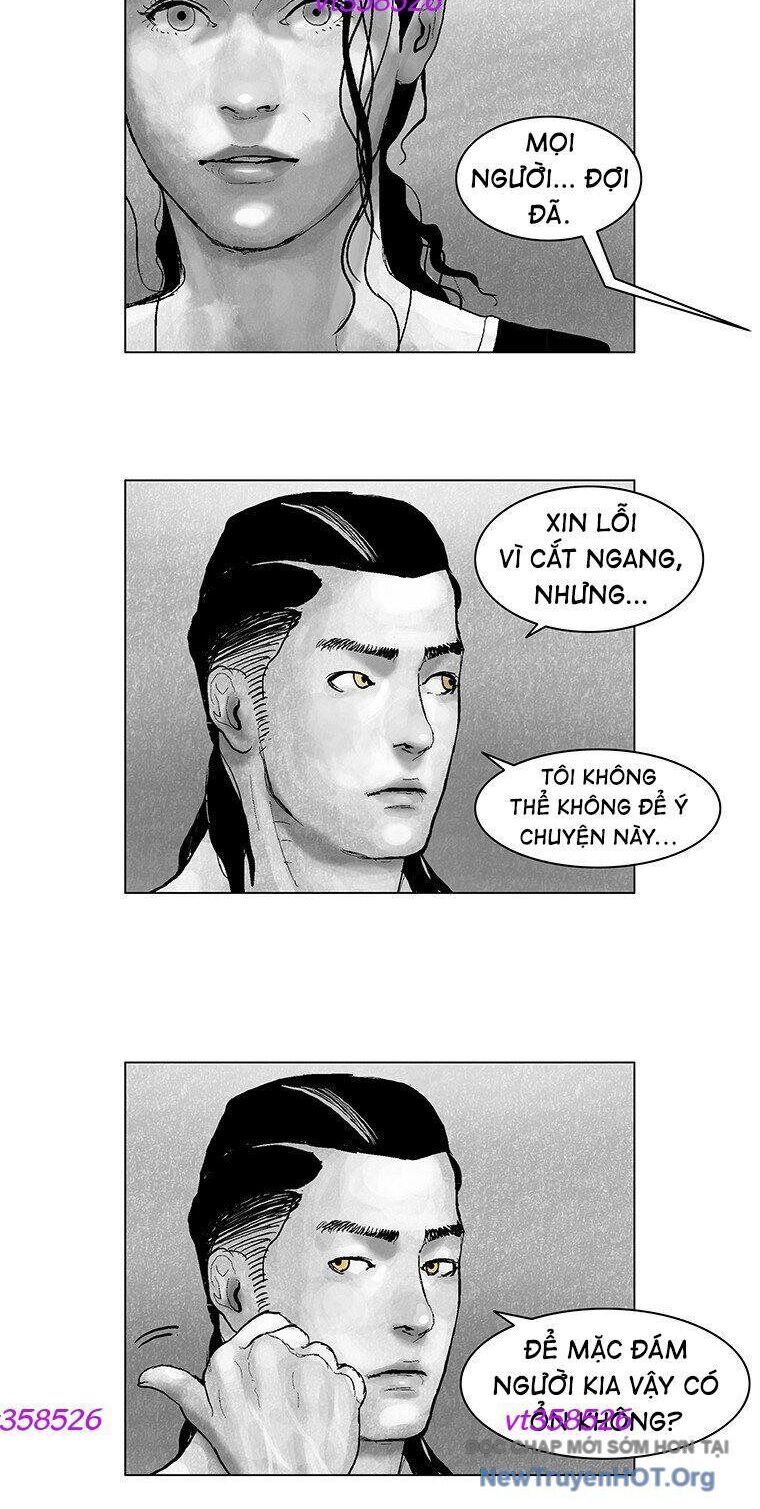 Máu Lạnh Chapter 19 - 8