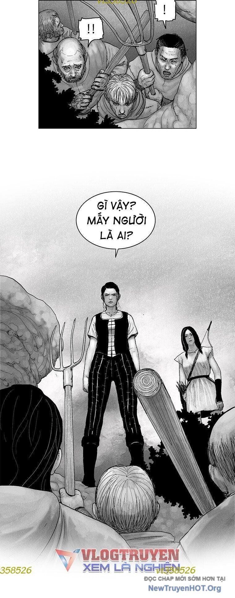 Máu Lạnh Chapter 19 - 10