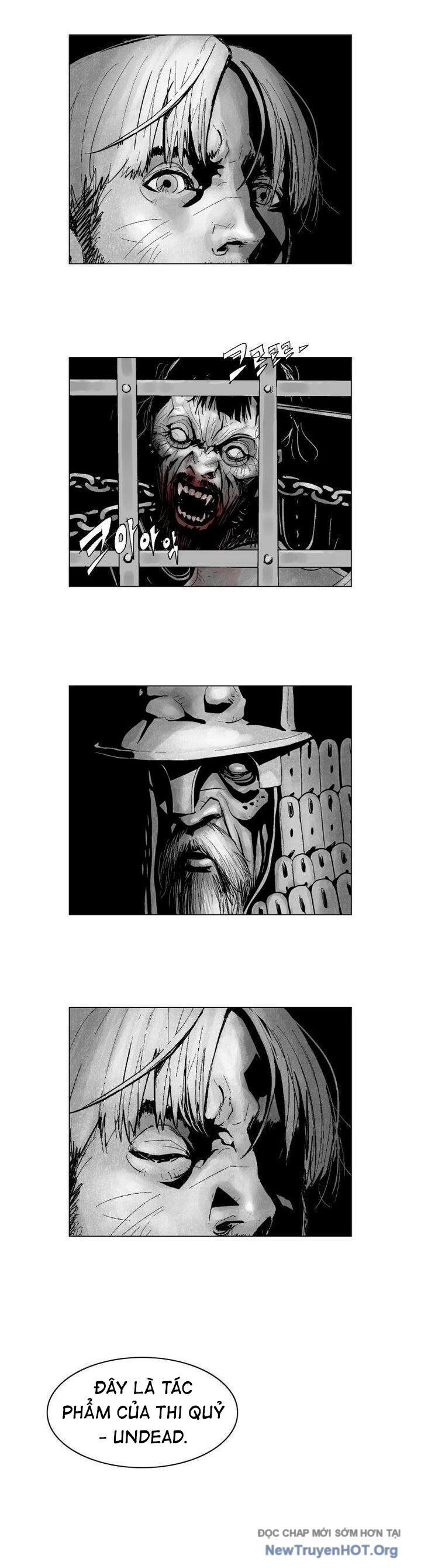 Máu Lạnh Chapter 2 - 2