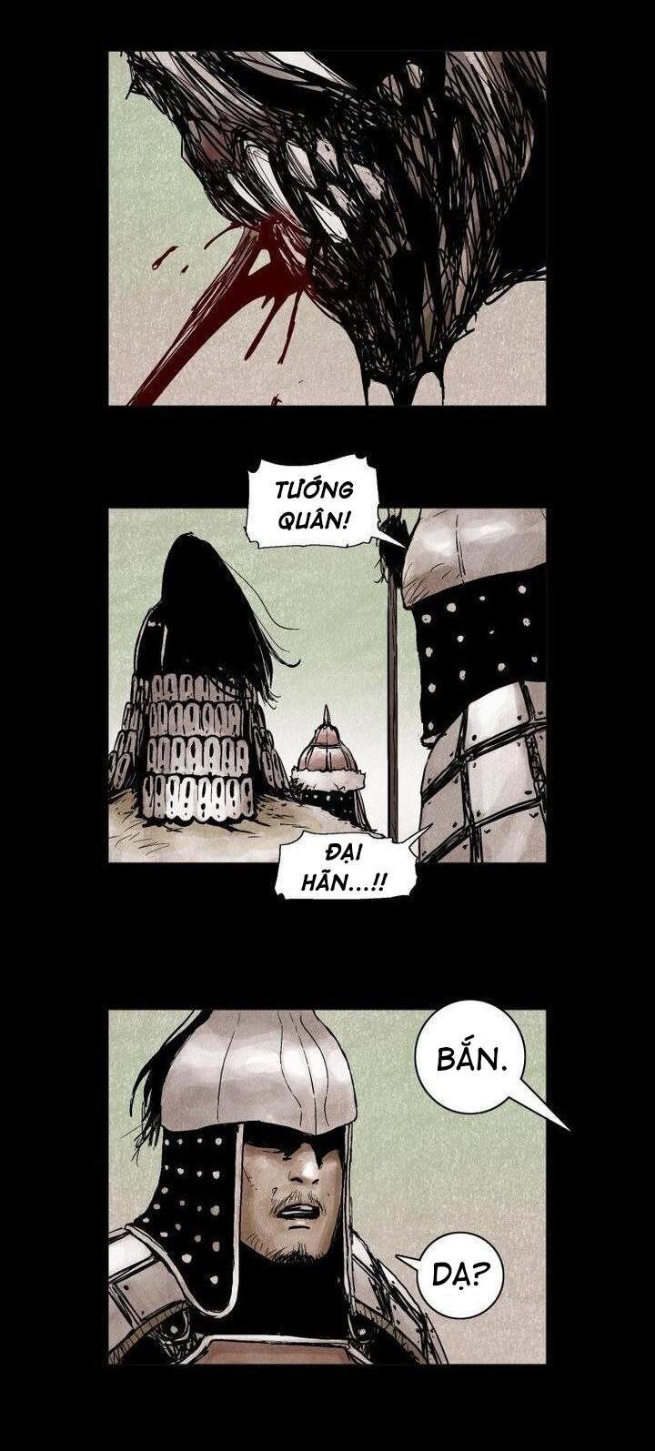 Máu Lạnh Chapter 2 - 11