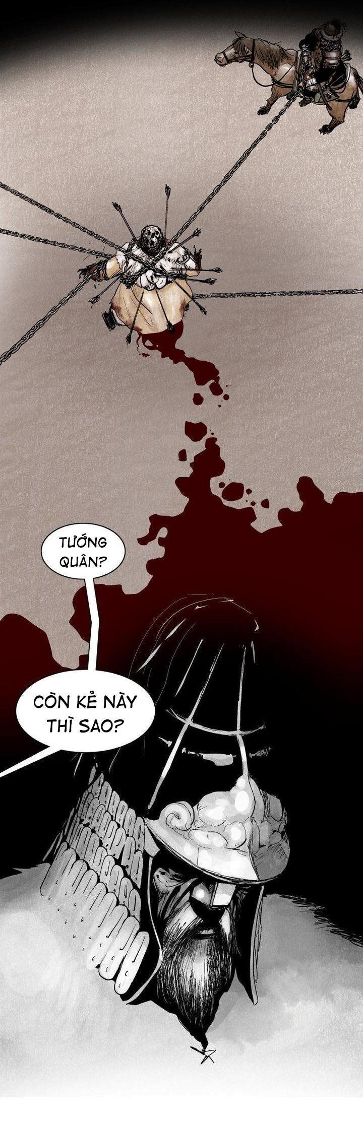 Máu Lạnh Chapter 2 - 14