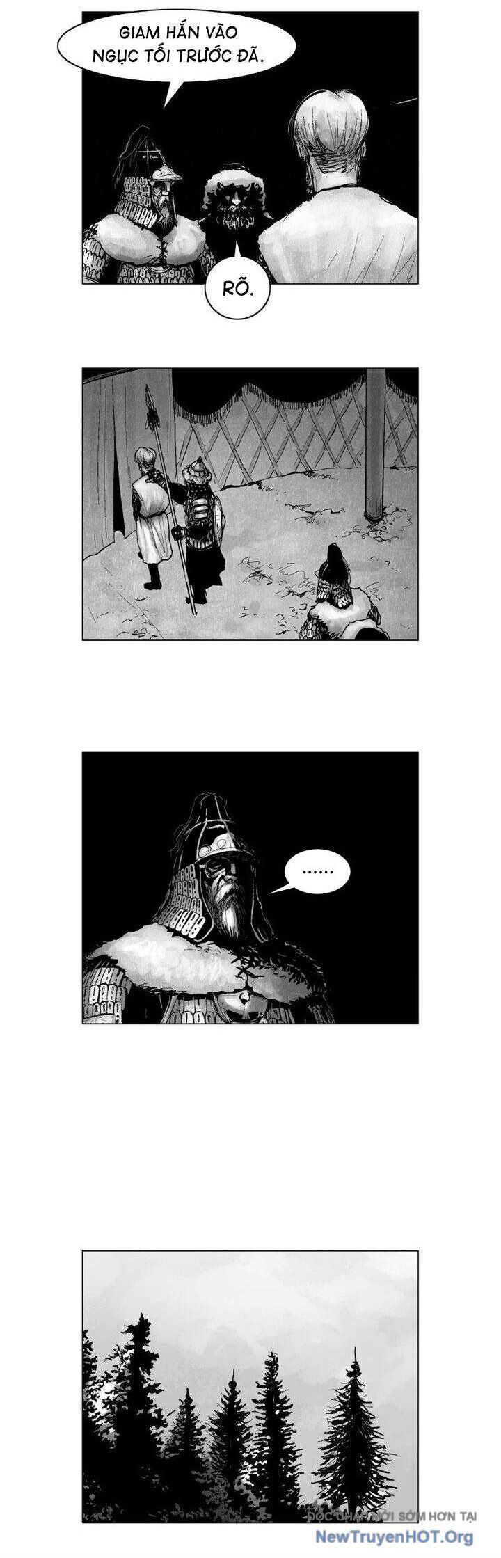 Máu Lạnh Chapter 2 - 15